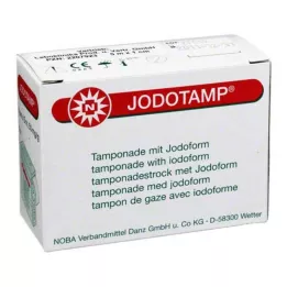 JODOTAMP Ταμποναριστές λωρίδες 1 cmx5 m μονή συσκευασία, 1 τεμ