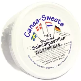 SALMIAKPASTILLEN κλασικό, 175 γρ