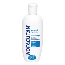 Φαρμακευτική λοσιόν πλυσίματος Wofacutan, 220 ml
