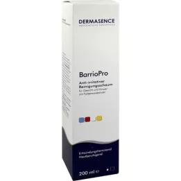 DERMASENCE Αφρός καθαρισμού BarrioPro, 200 ml