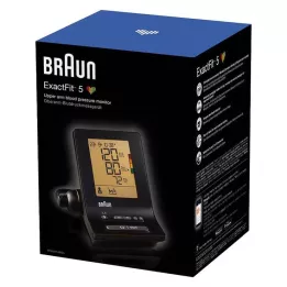 BRAUN BLUTDRUCKMESSGERÄT ExactFit5 άνω βραχίονα BP6200, 1 τεμ