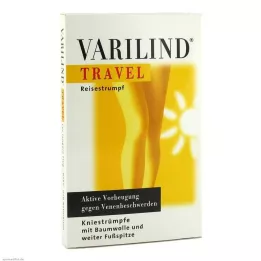 VARILIND Travel 180den AD L BW μπλε, 2 τεμ