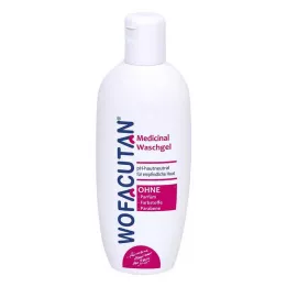 WOFACUTAN φαρμακευτικό τζελ πλυσίματος, 220 ml
