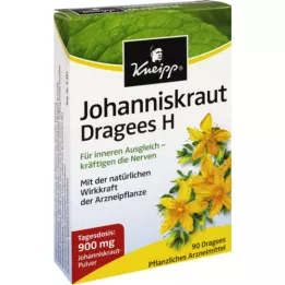 KNEIPP Dragees St. Johns Wort H, 90 τεμ