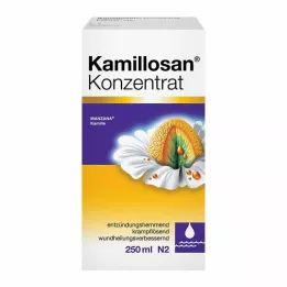 KAMILLOSAN Συμπύκνωμα, 250 ml
