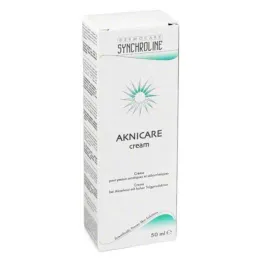 Κρέμα Synchroline Aknicare, 50 ml