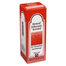 Έλαιο βαλσαμόχορτου Hettral, 100 ml