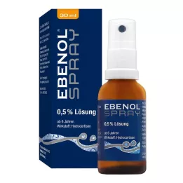 EBENOL Ψεκάστε διάλυμα 0,5%, 30 ml