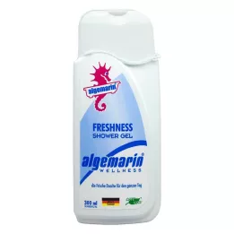 ALGEMARIN Αφρόλουτρο φρεσκάδας, 300 ml