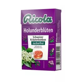 RICOLA Μπομπονιέρες o.Z.Box Elderflower, 50 γρ