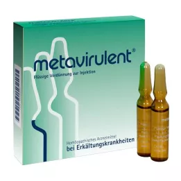 METAVIRULENT Ενέσιμο διάλυμα, 5X2 ml