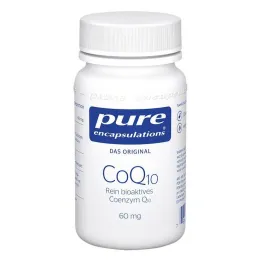 Pure Encapsulations CoQ10 Κάψουλες 60 mg, 30 τεμ