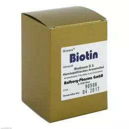 BIOTIN ΚΑΨΟΥΛΕΣ, 60 τεμ
