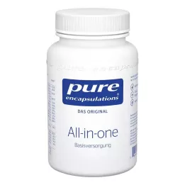 PURE ENCAPSULATIONS all-in-one Pure 365 κάψουλες, 60 τεμ