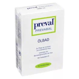 PREVAL Λουτρό Prevabal, 1000 ml
