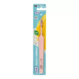 TEPE Οδοντόβουρτσα Select Compact soft, 1 τεμ