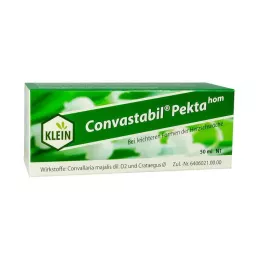CONVASTABIL Σταγόνες Pektahom, 50 ml