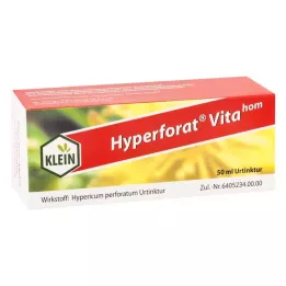 HYPERFORAT Σταγόνες Vitahom, 50 ml