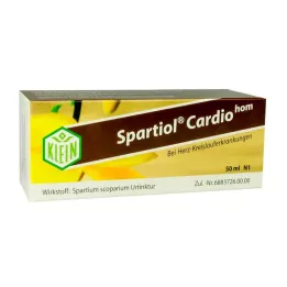 SPARTIOL Σταγόνες Cardiohom, 50 ml