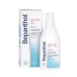 BEPANTHOL Body Lotion Plus, 200 ml