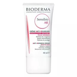 BIODERMA Sensibio AR Κρέμα, 40 ml