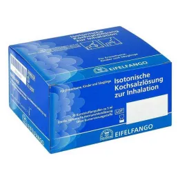 Ισοτονικό αλατούχο διάλυμα για εισπνοή, 20Χ5 ml