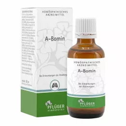 A-BOMIN σταγόνες, 50 ml