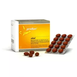 PROSAN Κάψουλες Vital, 120 τεμ
