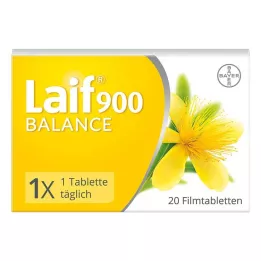 LAIF 900 Balance επικαλυμμένα με λεπτό υμένιο δισκία, 20 τεμ