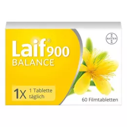 LAIF 900 Balance επικαλυμμένα με λεπτό υμένιο δισκία, 60 τεμ