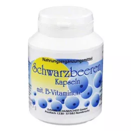 SCHWARZBEEREN Κάψουλες, 100 τεμ