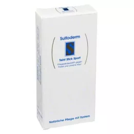 SULFODERM S Teint Stick sport, 1 τεμ