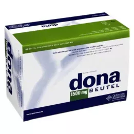 DONA 1500 mg κόνις για πόσιμο διάλυμα, φακελάκια, 90 τεμ