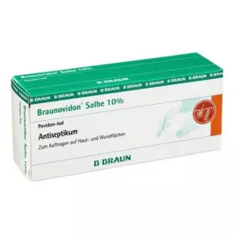 BRAUNOVIDON Αλοιφή, 20 γρ