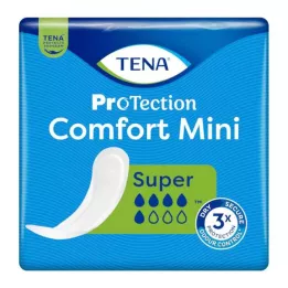TENA COMFORT mini super templates, 30 τεμάχια