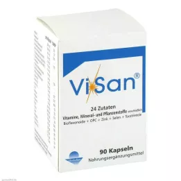 VISAN Κάψουλες, 90 τεμ