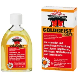 υγρόGOLDGEIST forte, 75 ml