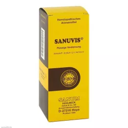 SANUVIS Σταγόνες, 100 ml