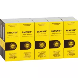 SANUVIS Σταγόνες, 10Χ100 ml