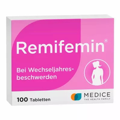 REMIFEMIN Ταμπλέτες, 100 τεμ