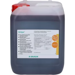 HELIPUR Απολύμανση οργάνων, 5 l