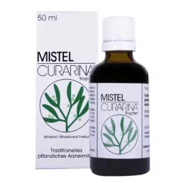 MISTEL CURARINA Σταγόνες, 50 ml