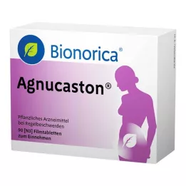 AGNUCASTON Επικαλυμμένα με λεπτό υμένιο δισκία, 90 τεμ