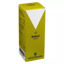 RUBUS SPEZIAL Νο. 15 σταγόνες, 100 ml