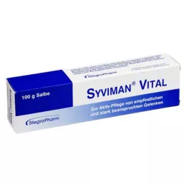 SYVIMAN Αλοιφή Vital, 100 γρ