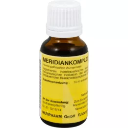 MERIDIANKOMPLEX 6 μίγμα, 20 ml