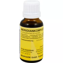 MERIDIANKOMPLEX 7 Μίγμα, 20 ml