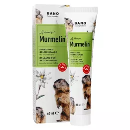 MURMELIN Γαλάκτωμα Arlberger, 60 ml
