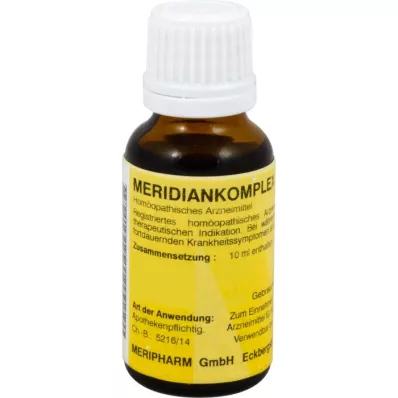 MERIDIANKOMPLEX 9 μίγμα, 50 ml MERIDIANKOMPLEX 9 μίγμα, 50 ml