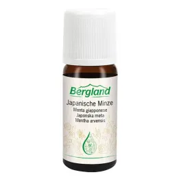 Λάδι ιαπωνικής μέντας, 10 ml